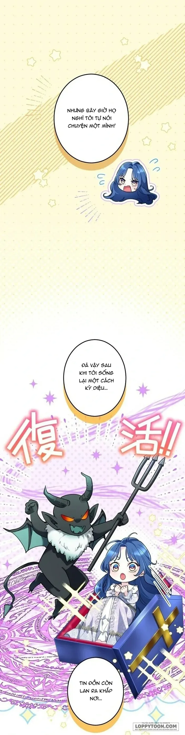 Hợp Đồng Ba Năm Với Tử Thần Chap 4 - trang 13