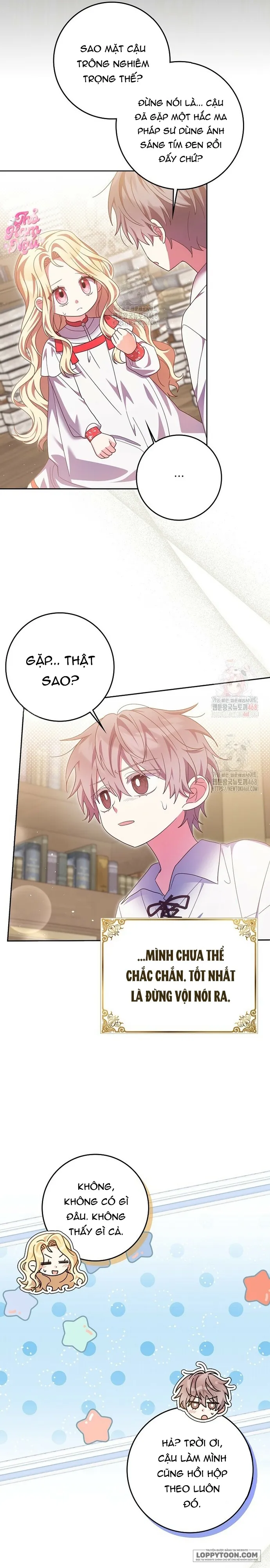 Tôi Không Thuộc Về Nơi Này Chap 42 - trang 4