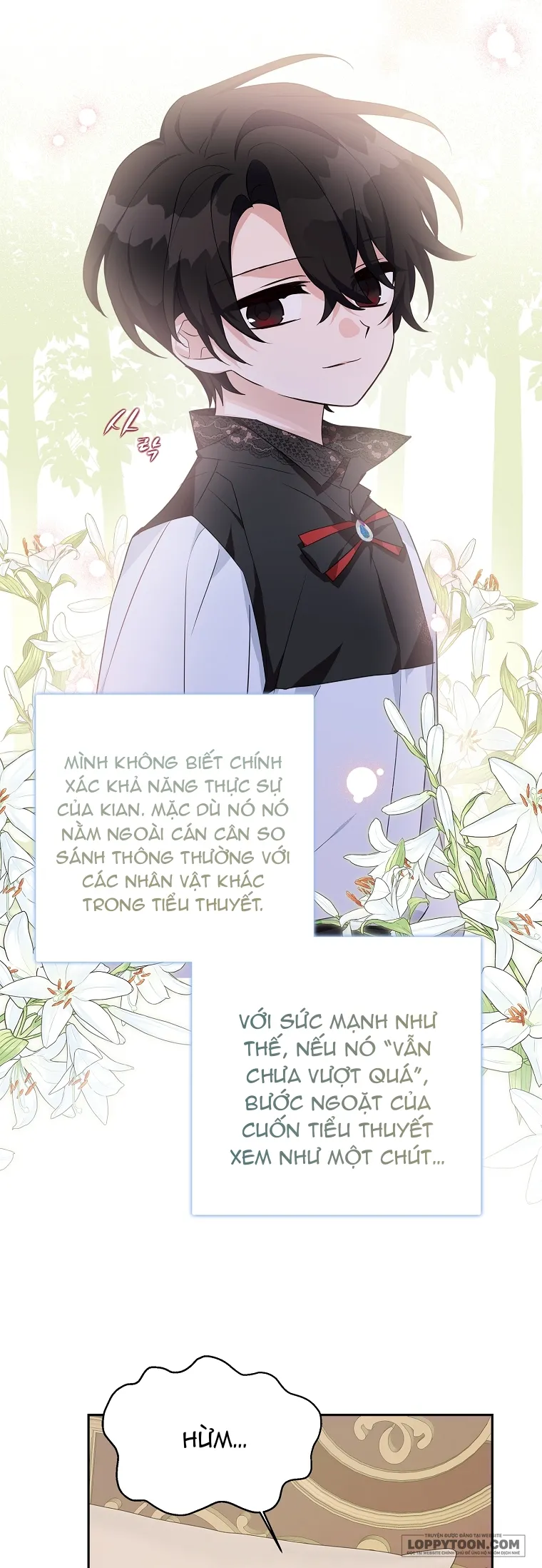 Tôi Đã Trở Thành Con Gái Út Của Công Tước Phản Diện Chap 18 - trang 37