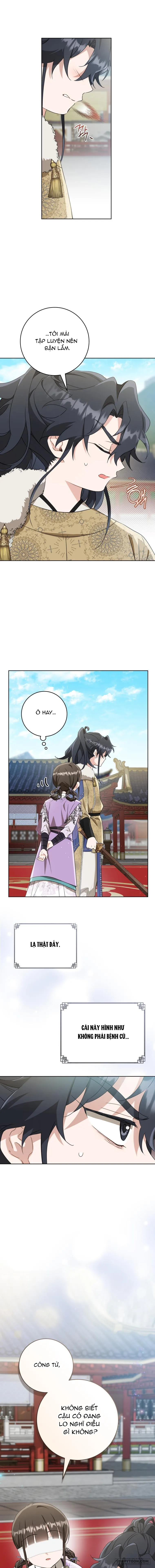Trở Thành Cô Cháu Gái Bị Khinh Miệt Của Nhà Quyền Quý Chap 60 - trang 15