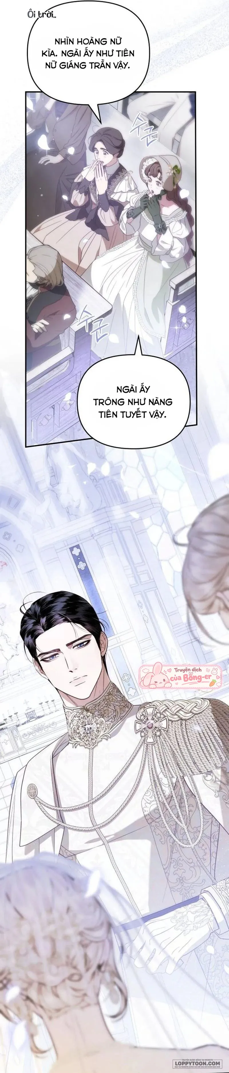Tôi Chỉ Cần Con Của Công Tước Chap 6 - trang 6