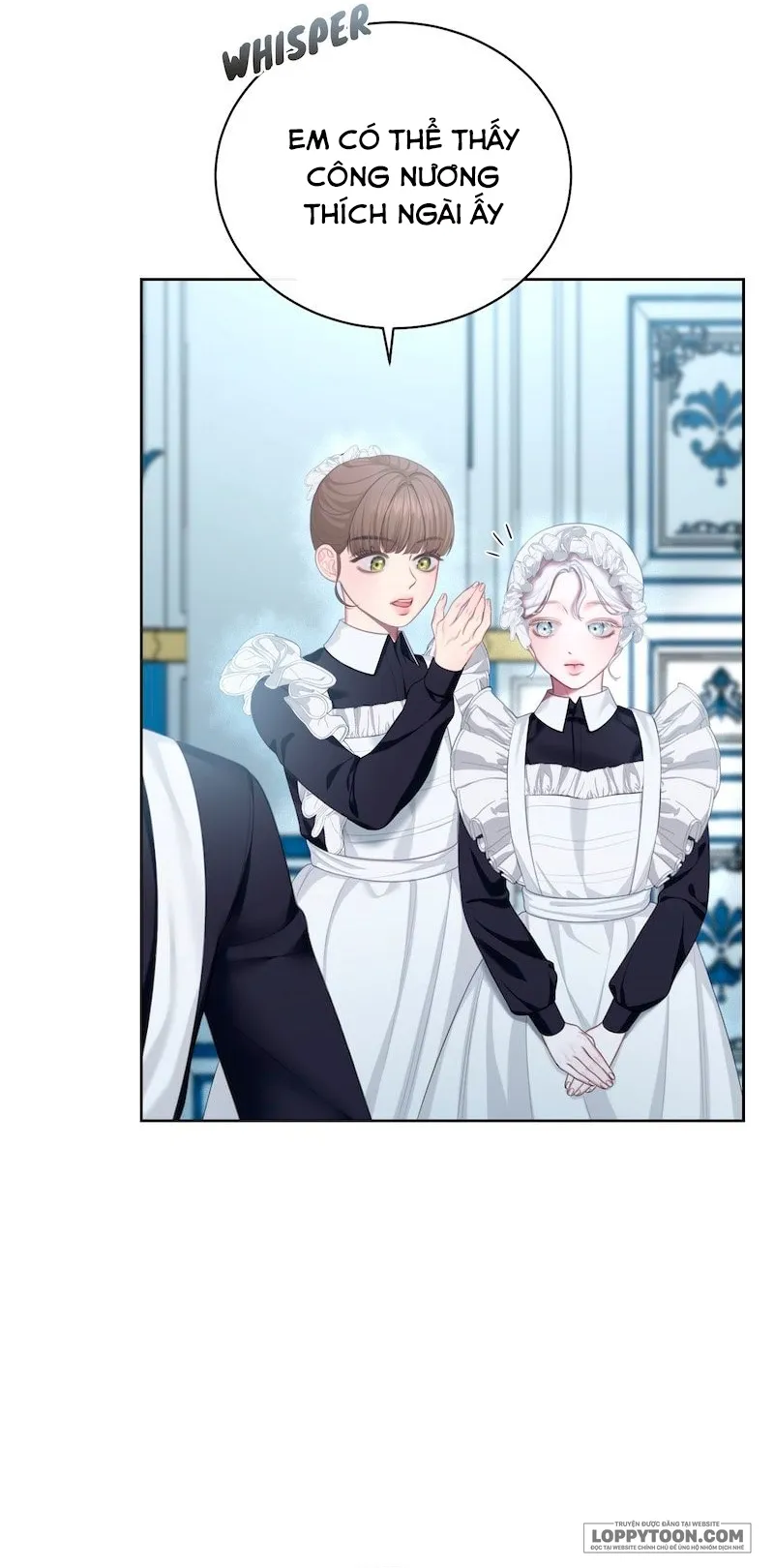 Hầu Nữ Không Còn Thèm Muốn Chủ Nhân Nữa Chap 6 - trang 29