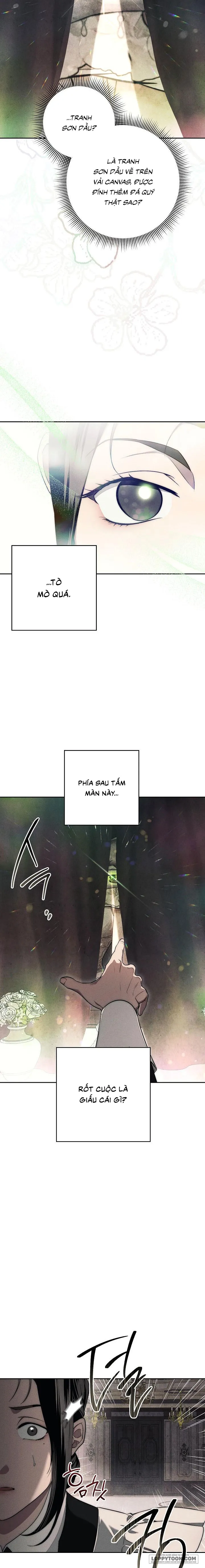 Mộ Thiên Nga Chap 1 - trang 18