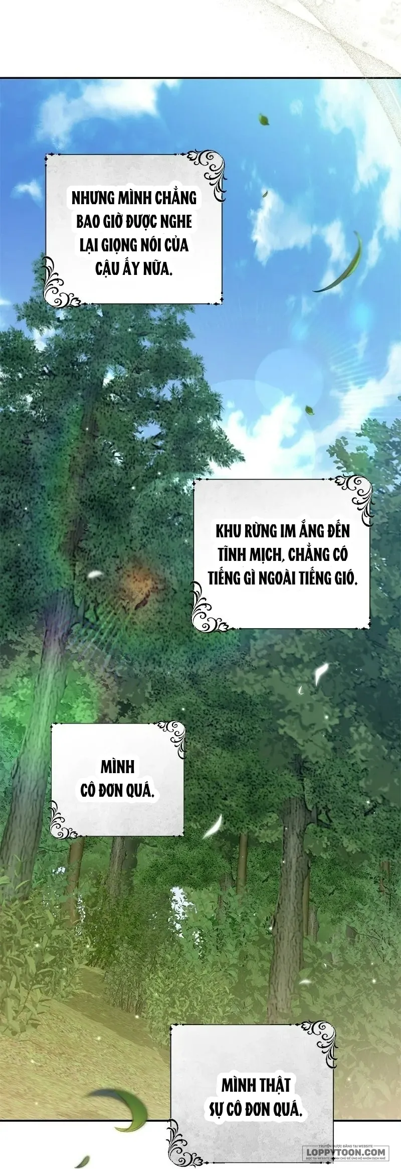 Presepe Bên Ngoài Chiếc Lồng Chap 44 - trang 26
