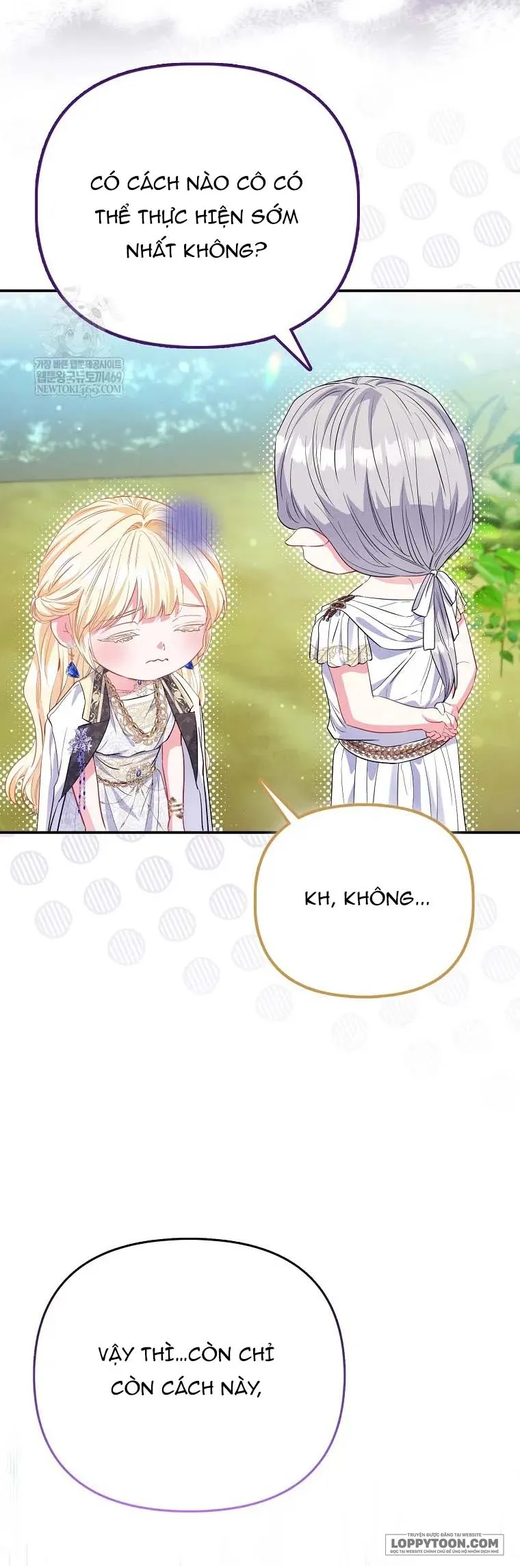 Nàng Công Chúa Của Mọi Người Chap 103 - trang 39