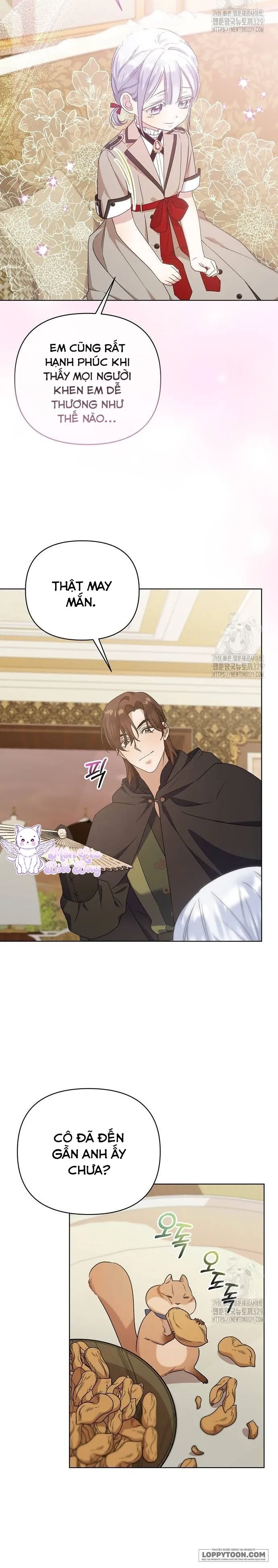 Trở Thành Con Gái Nuôi Của Gia Tộc Sát Thủ Chap 11 - trang 6