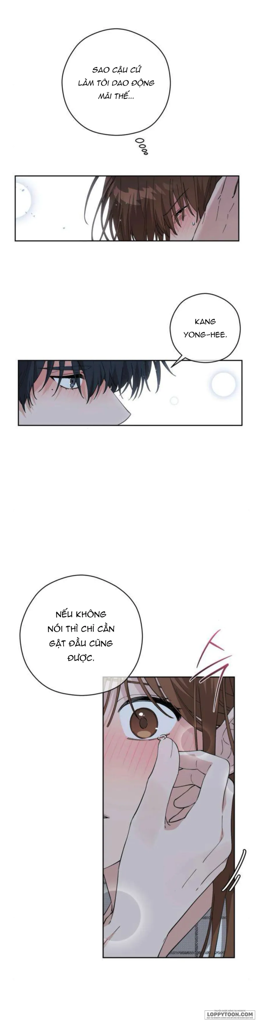 Tên Khốn Đẹp Trai Chap 23 - trang 20