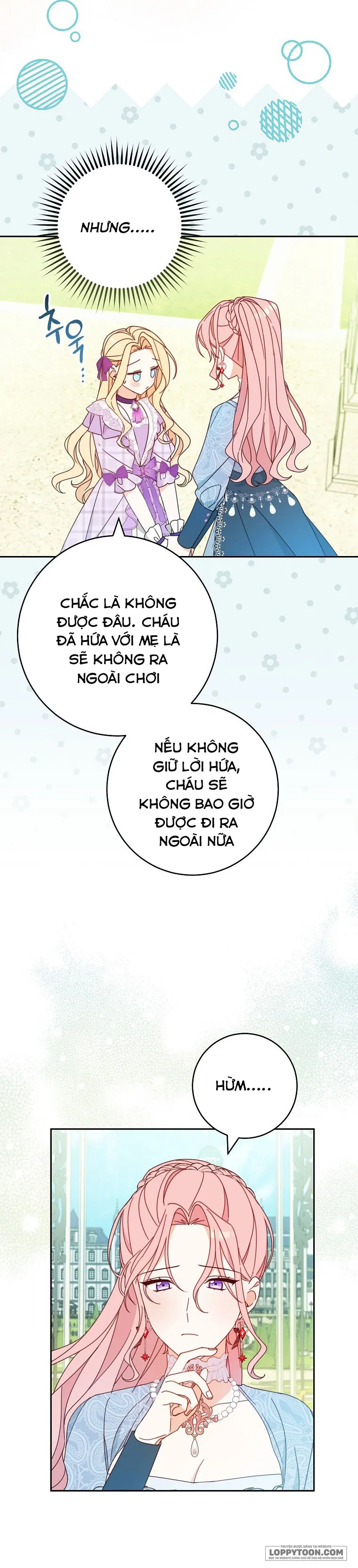 Tôi Đã Phạm Sai Lầm Rồi Chap 25 - trang 3