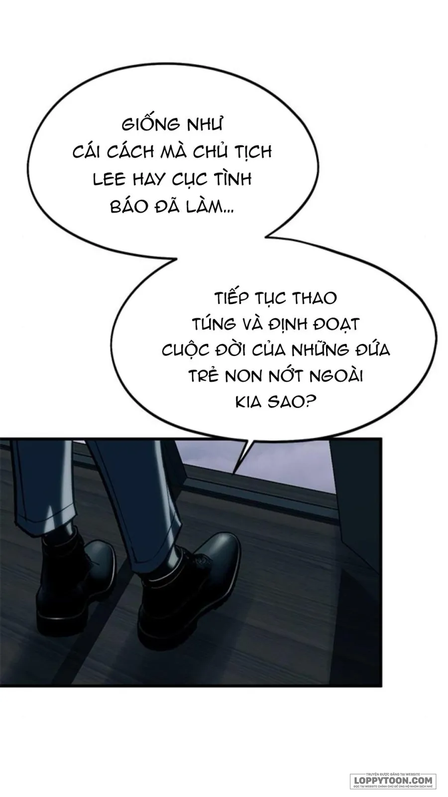 Xâm Nhập Trường Trung Học Tài Phiệt Chap 107 - trang 36