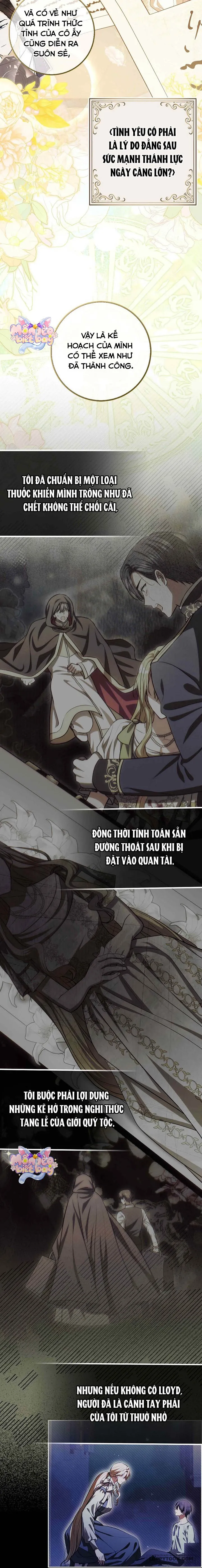 Tôi Cứ Nghĩ Mình Trở Về Là Kết Thúc, Không Ngờ Thể Loại Thay Đổi Rồi! Chap 3 - trang 3