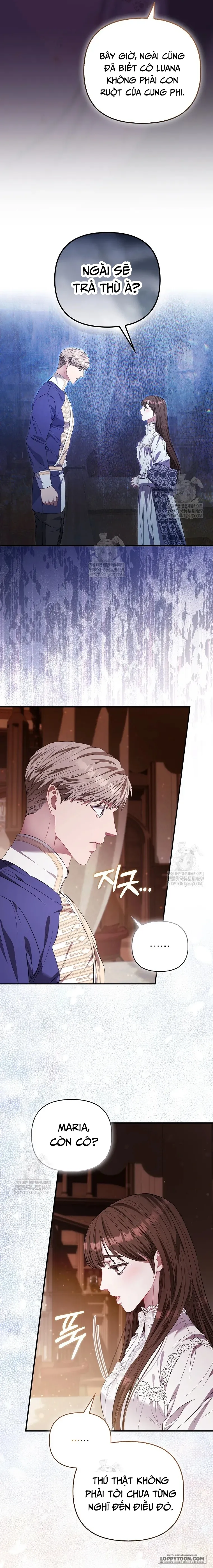 Nàng Công Chúa Của Mọi Người Chap 109 - trang 12
