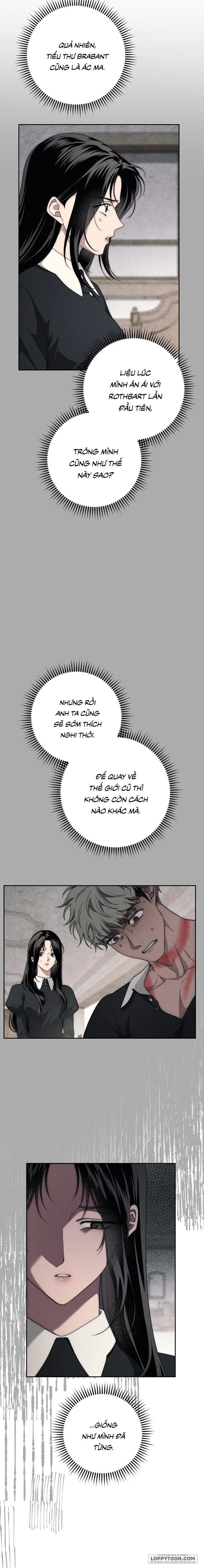 Mộ Thiên Nga Chap 36 - trang 19