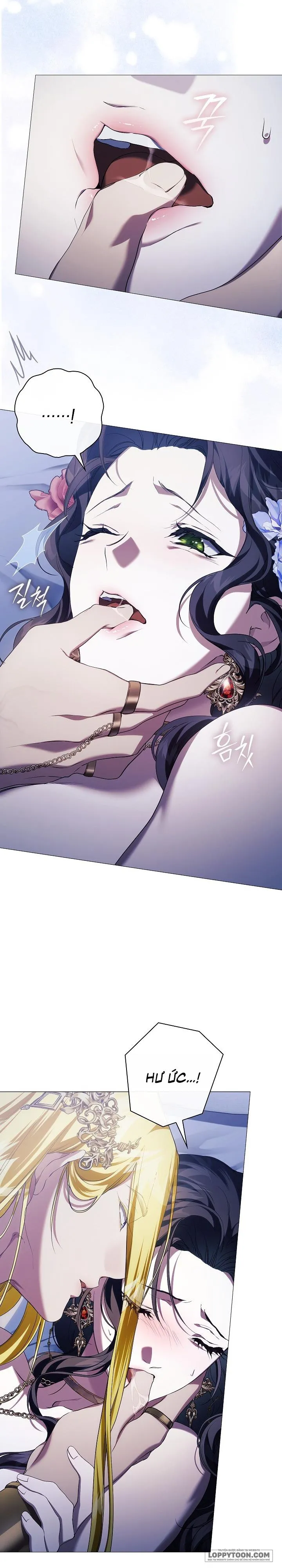 Dành Cho Các Nữ Thần: Dành Cho Daphne Chap 14 - 🔞 - trang 15