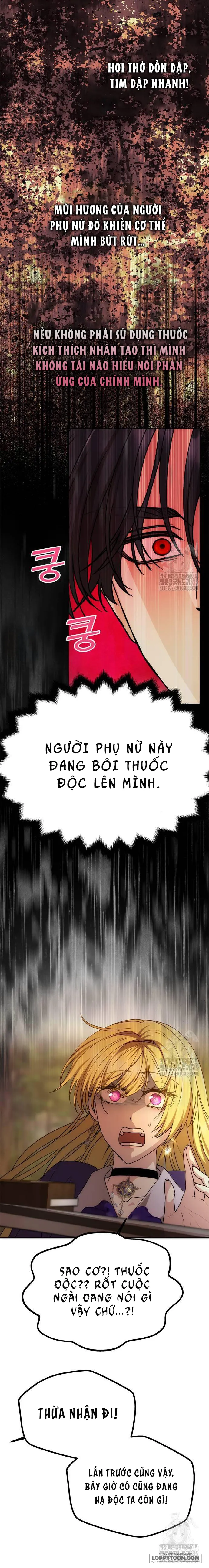 Chỉ Cần Một Người Chồng Là Đủ Chap 7 - trang 12