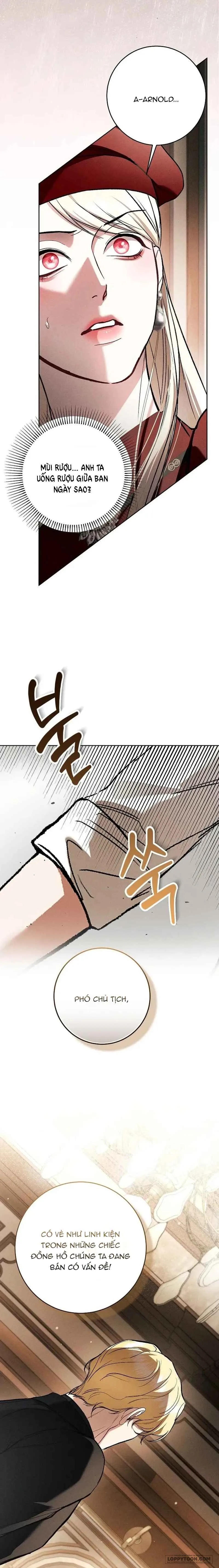 Những Điều Tôi Chưa Biết Vì Đó Là Lần Đầu Chap 35 - trang 27