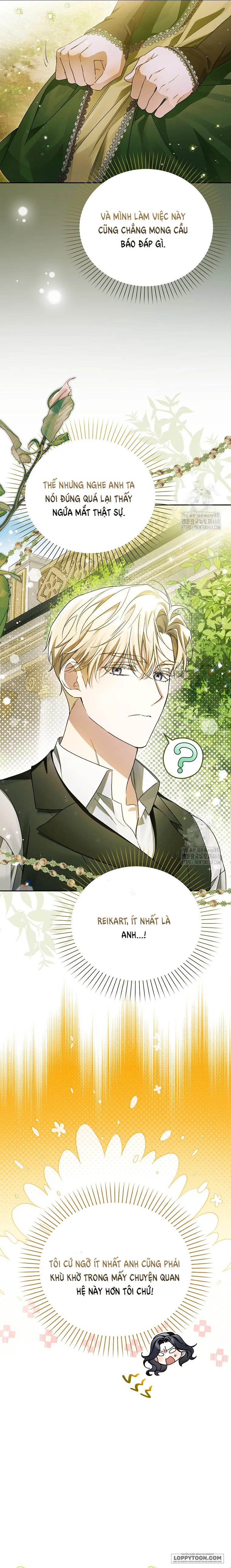 Hầu Tước Maron Chap 19 - trang 11