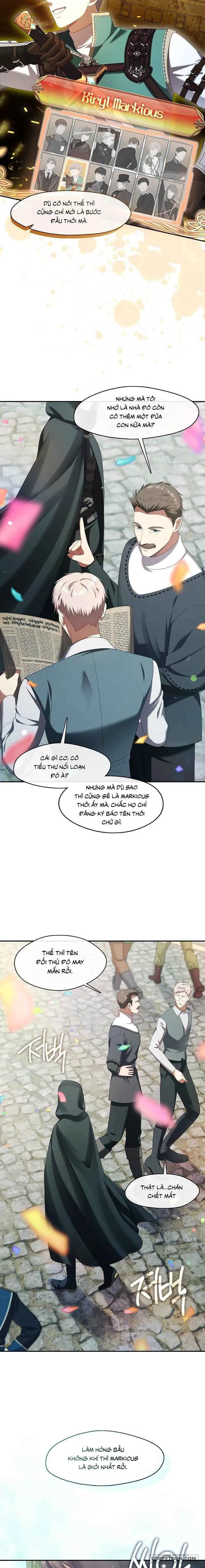 Thợ Săn Hạng S Không Muốn Trở Thành Ác Nữ Chap 52 - END SS1 - trang 3