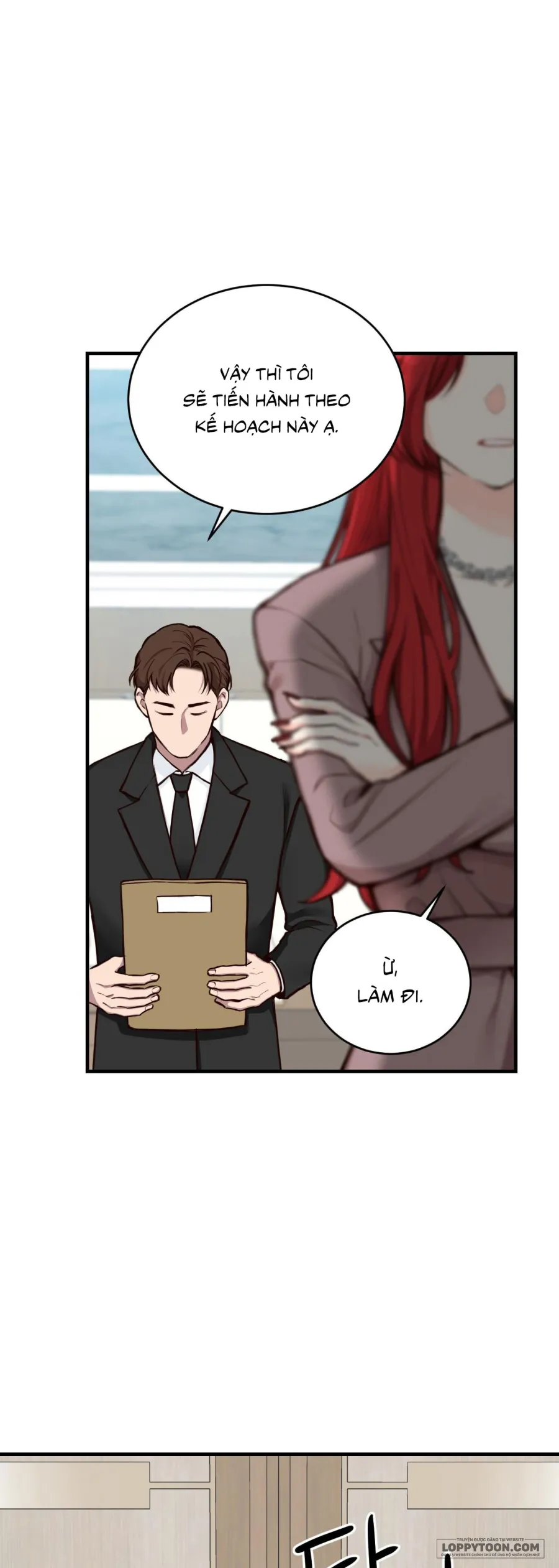 Drama Không Bao Giờ Chết Chap 2 - trang 17