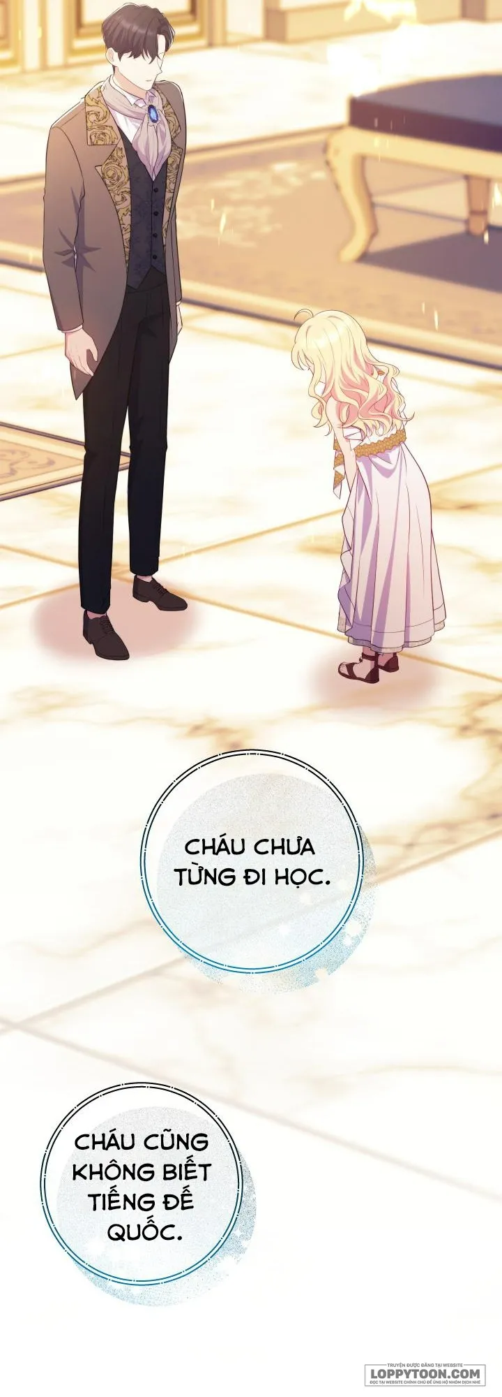 Trở Thành Bạn Thời Thơ Ấu Của Nam Phụ Ám Ảnh Chap 3 - trang 25