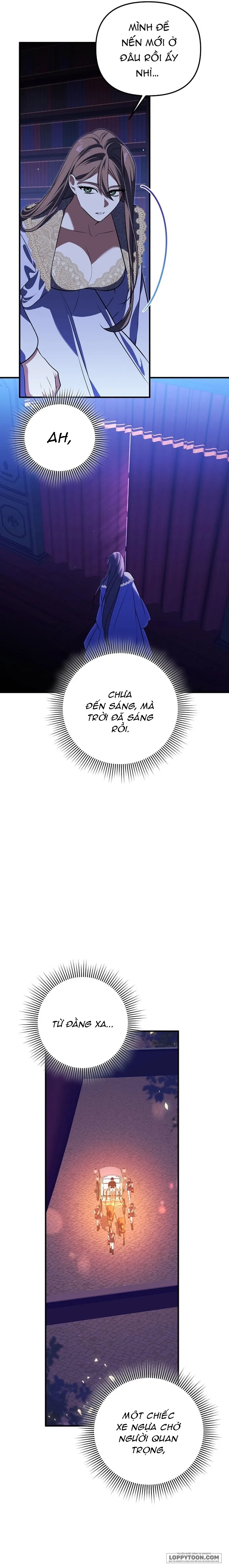 Dù Sao Chúng Ta Cũng Đã Kết Hôn Rồi Chap 14 - trang 15