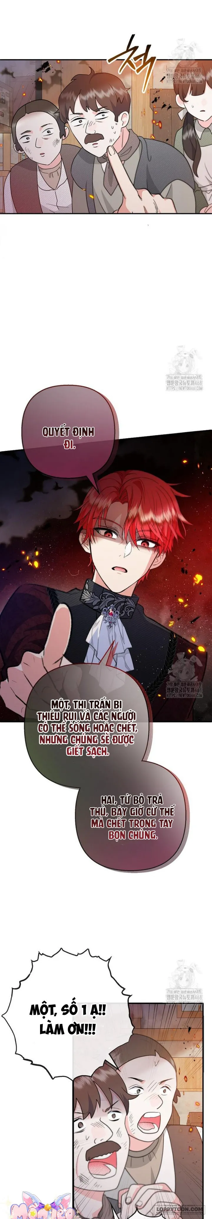 Con Gái Cưng Của Quỷ Chap 95 - trang 7