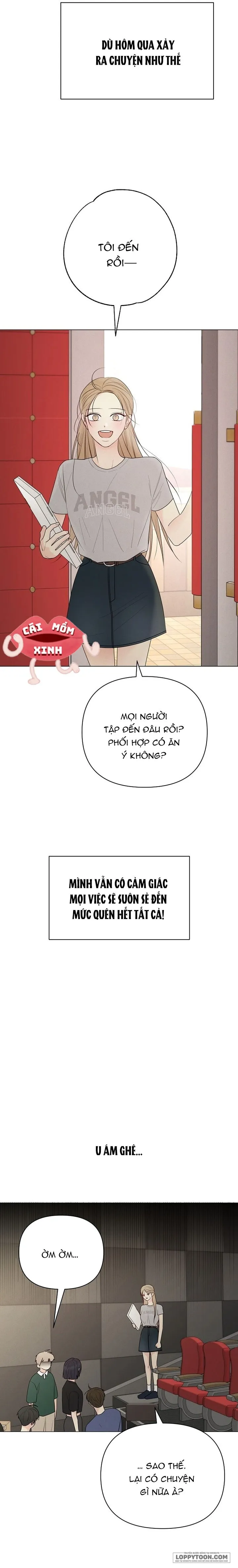 Soái Ca Kiểu Mẫu Chap 61 - trang 15