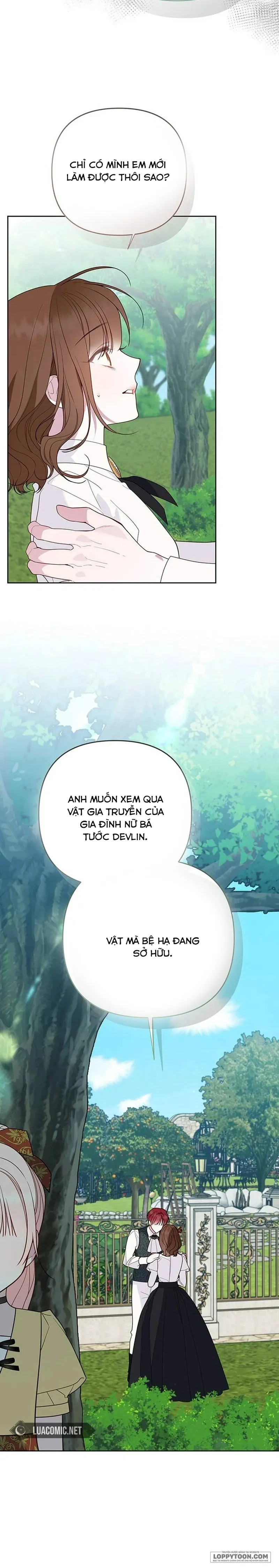 Bạo Chúa Bé Con Chap 97 - trang 21