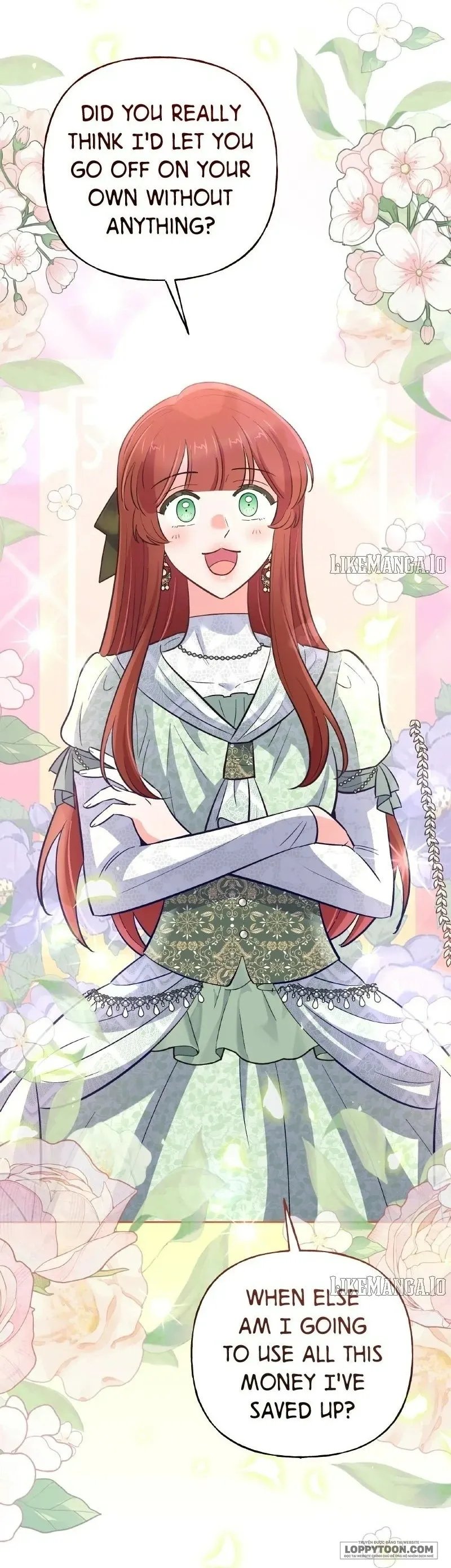 Hầu Gái Không Thích Nuôi Dạy Trẻ Nhỏ Chap 68 - trang 55