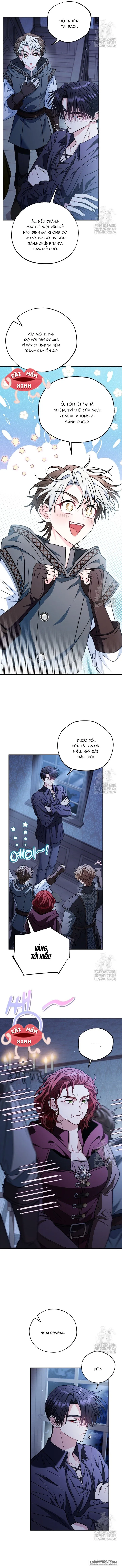 Trở Thành Người Giám Định Chất Độc Cho Thế Lực Hắc Ám Chap 41 - trang 11