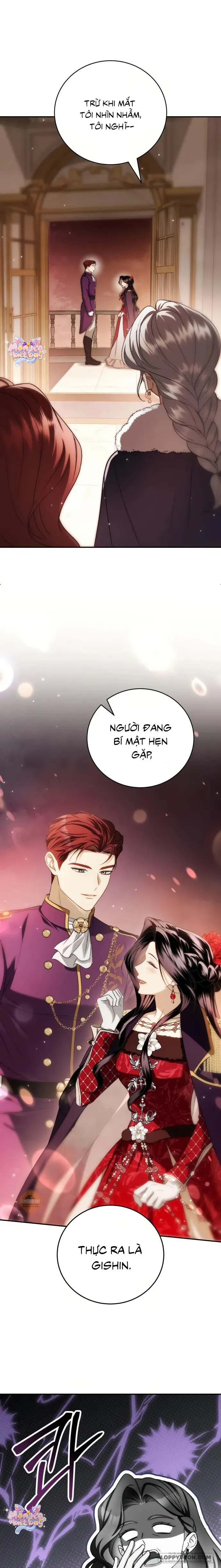 Kẻ Trộm Chồng Chap 24 - trang 18