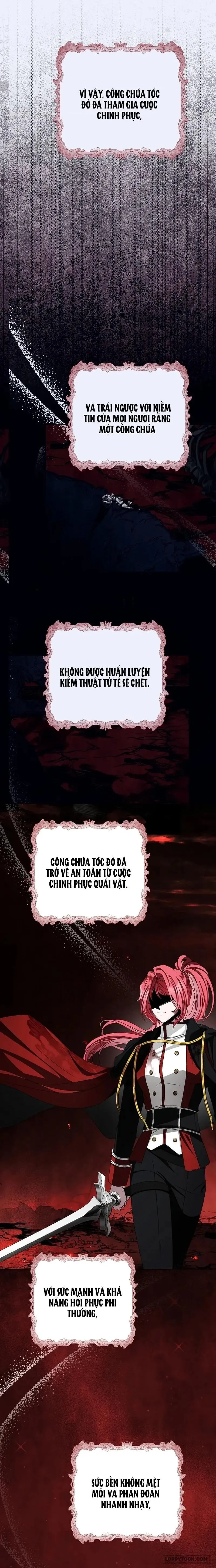Hôn Phu Luôn Muốn Nuôi Nấng Tôi Chap 2 - trang 16