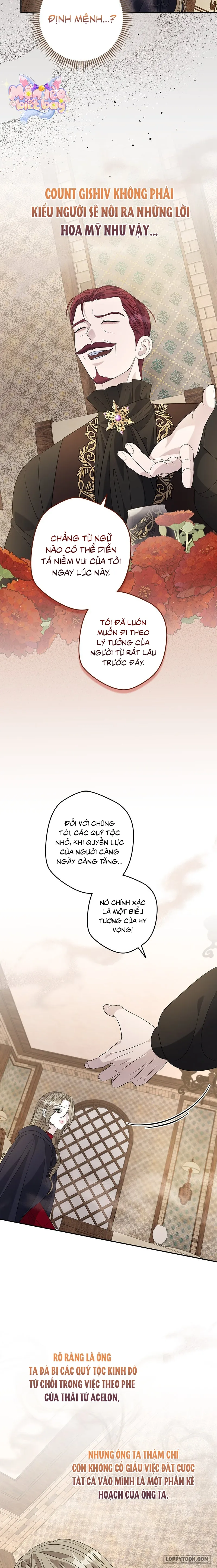 Dụ Hoặc Chap 43 - trang 3