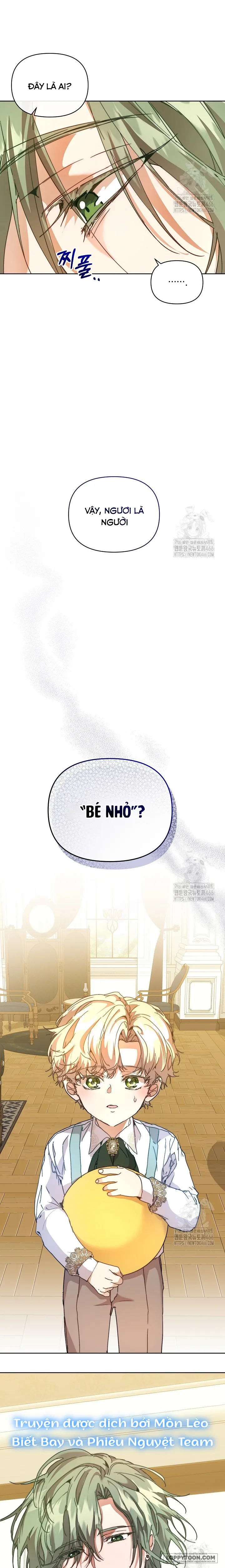 Trở Thành Bảo Mẫu Mắc Bệnh Nan Y Của Nam Chính Hắc Ám Chap 58 - trang 13