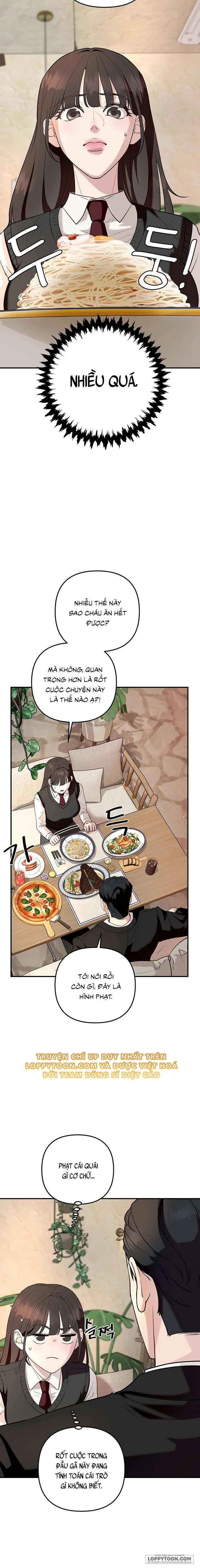 Người Chú Chó Má Chap 2 - trang 9