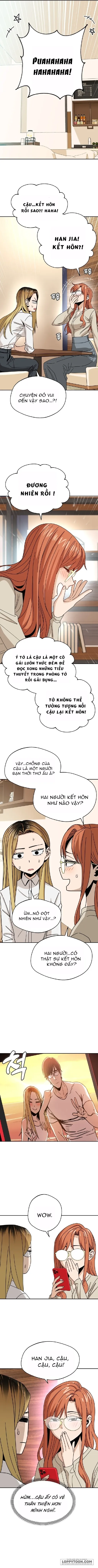 Từ Tình Cờ Đến Tình Yêu Chap 42 - trang 7