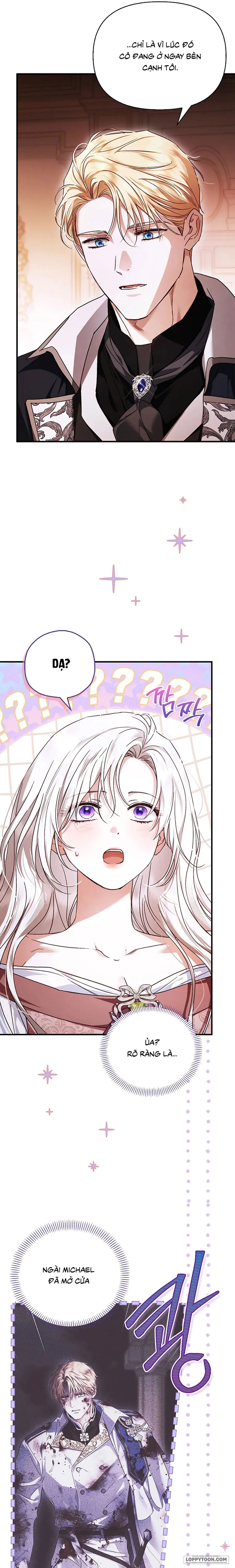 Nhưng Rõ Ràng Chồng Tôi Là Thánh Kỵ Sĩ Mà? Chap 7 - trang 6