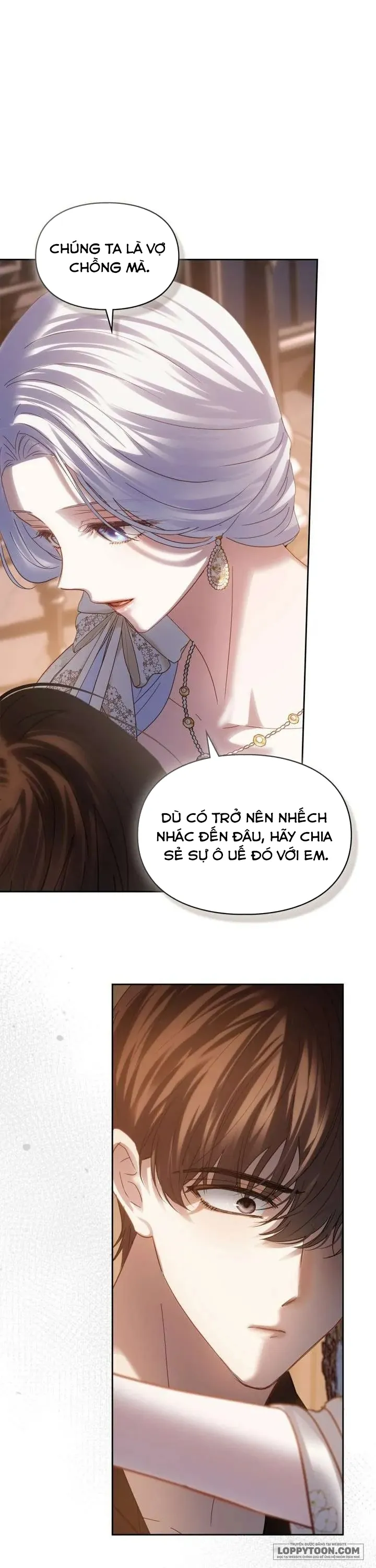 Phạm Nhân Bé Con Của Dinh Thự Mùa Đông Chap 83 - trang 36