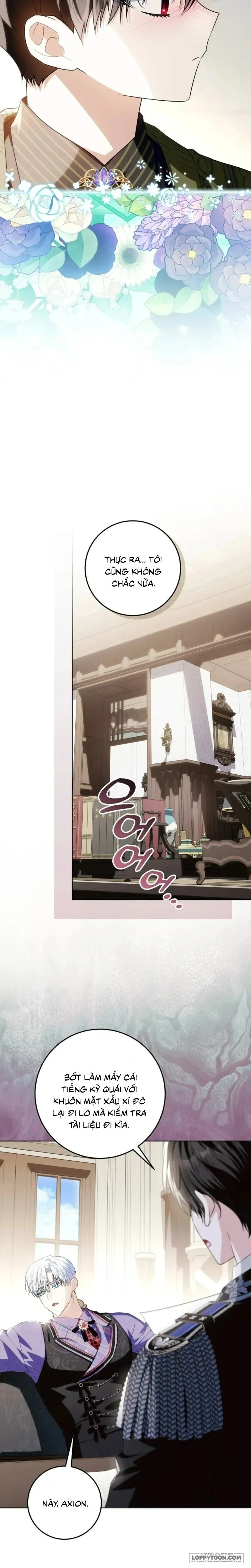 Người Cha Che Giấu Sức Mạnh Chap 72 - trang 12