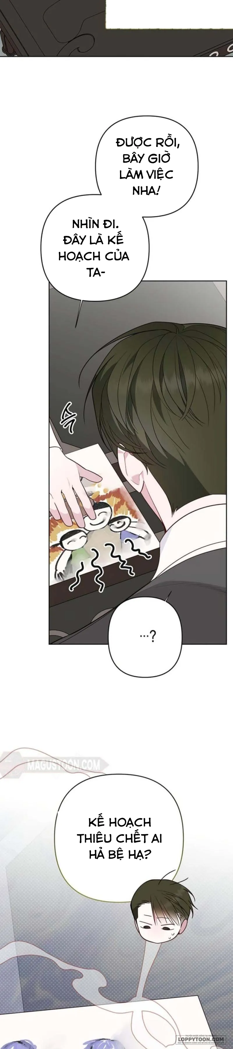 Bạo Chúa Bé Con Chap 89 - trang 44