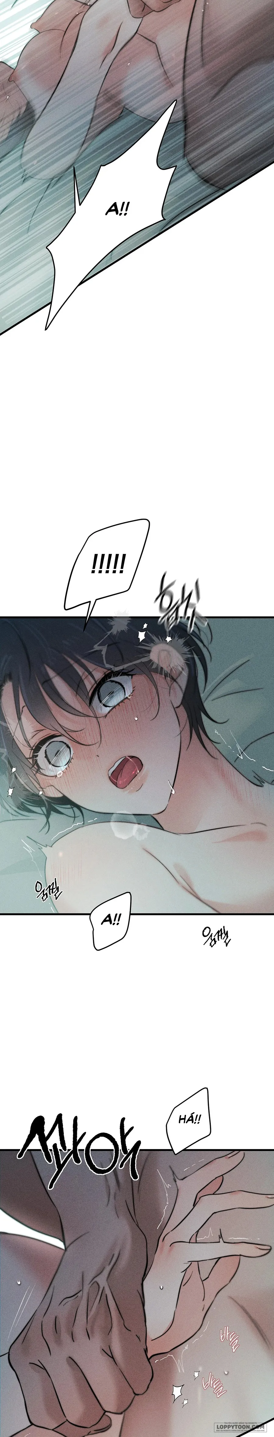 Những Ngày Cỏ Ba Lá Chap 10 - 🔞🔞🔞 - trang 19