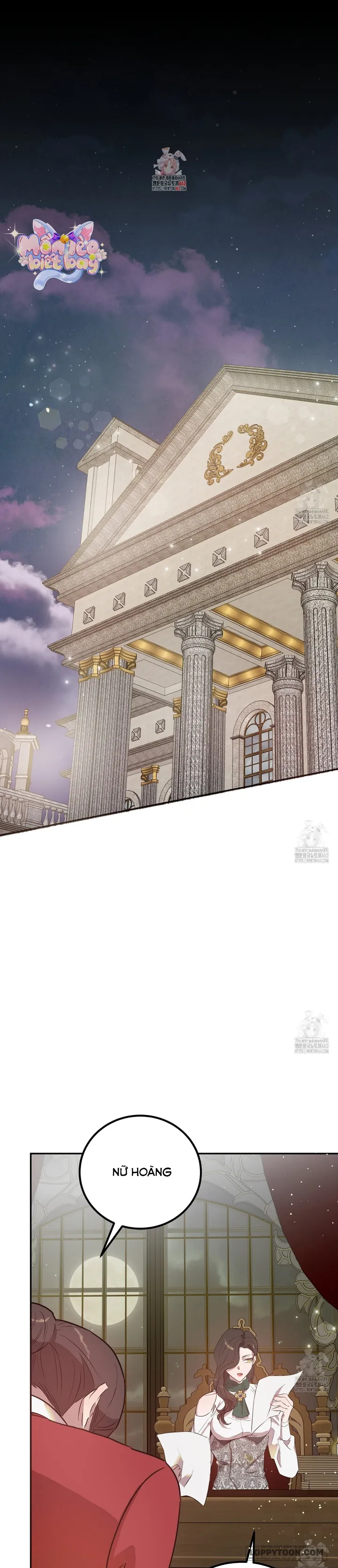 Hậu Cung Của Nữ Hoàng Chap 8 - 🔞🔞🔞 - trang 1