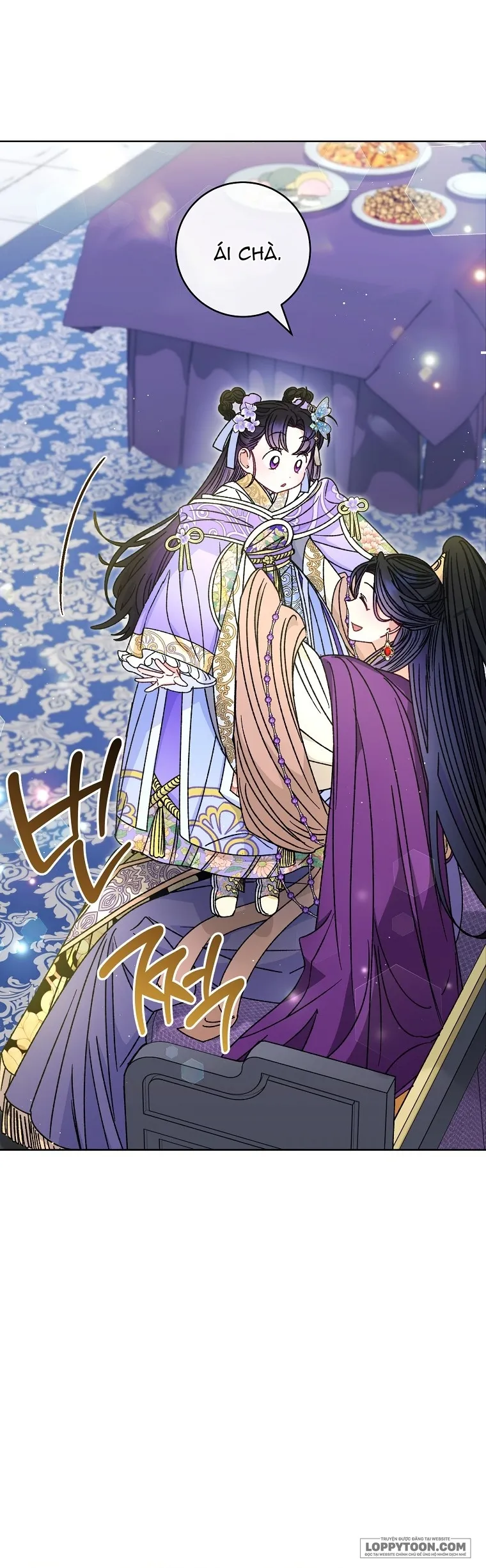 Tiểu Thiếp Chỉ Muốn Sống Yên Bình Chap 43 - trang 19