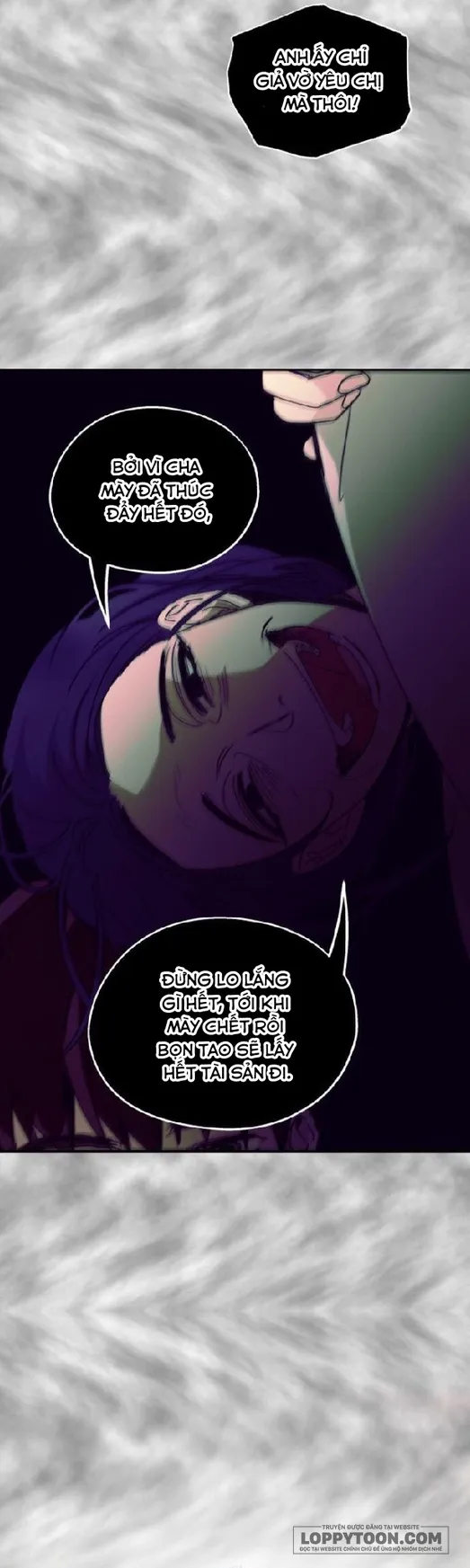 Gia Đình Chồng Quá Ám Ảnh Bởi Tôi Chap 8 - trang 3