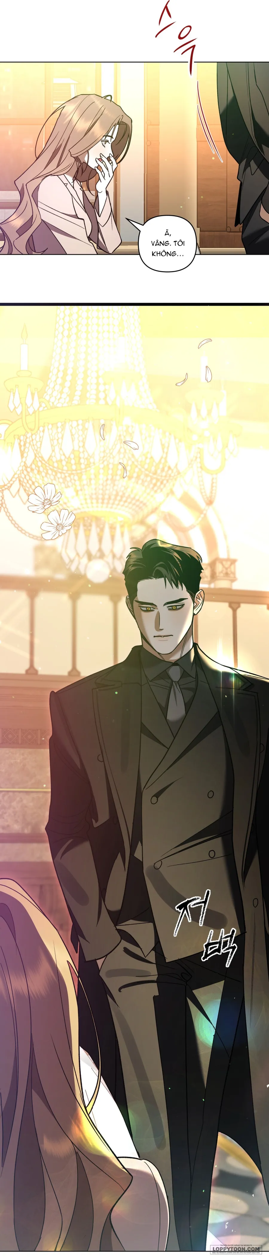 Ngưỡng Tuyệt Đối Chap 4 - trang 33