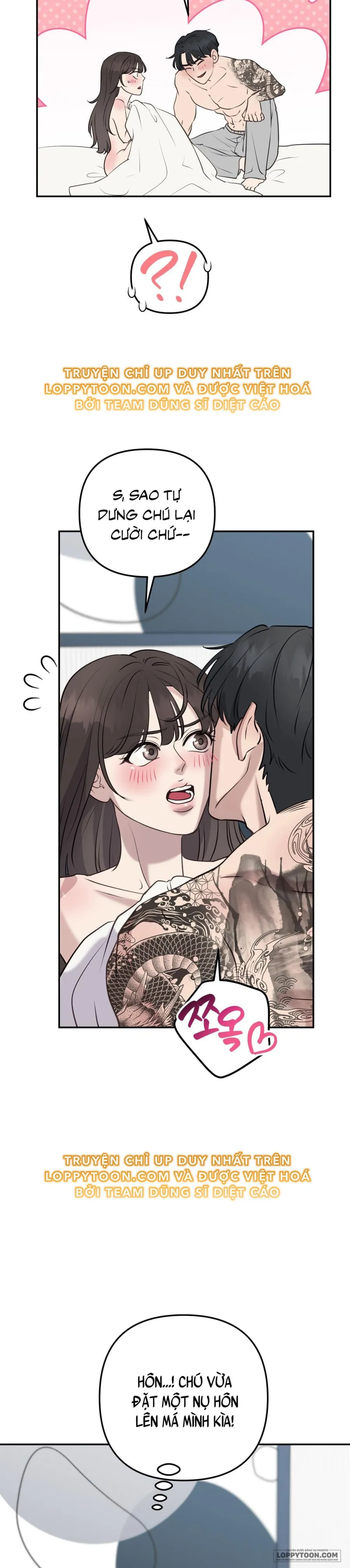 Người Chú Chó Má Chap 7 - END - trang 6