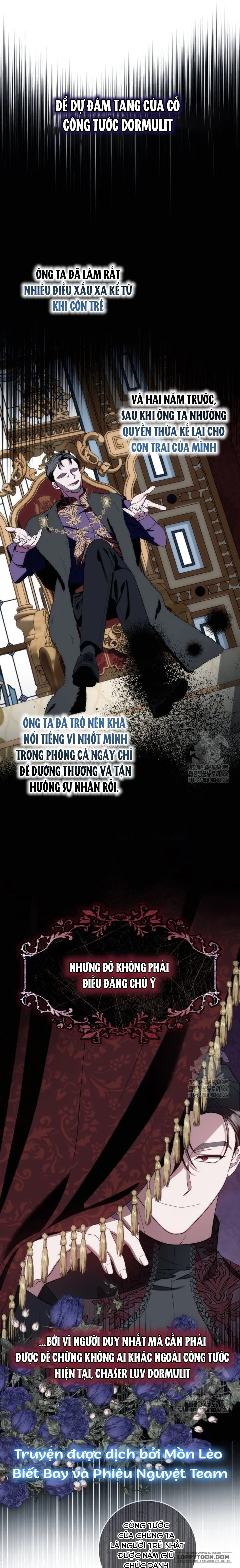 Tôi Gặp Nam Chính Trong Tù Chap 47 - trang 15