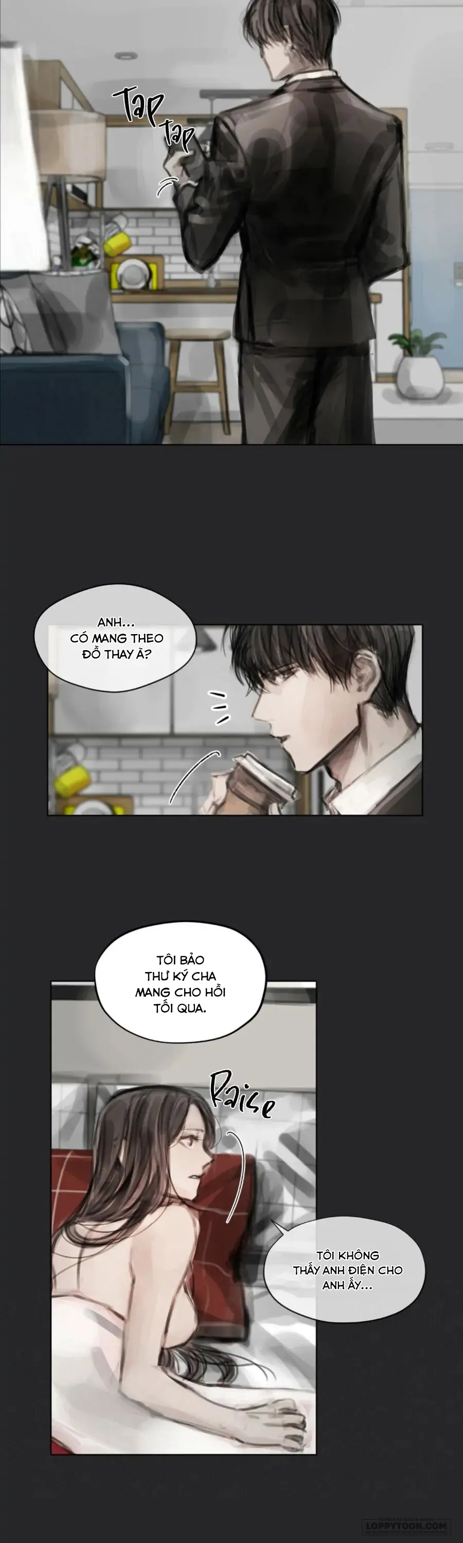 Doppio Senso Chap 22 - trang 16