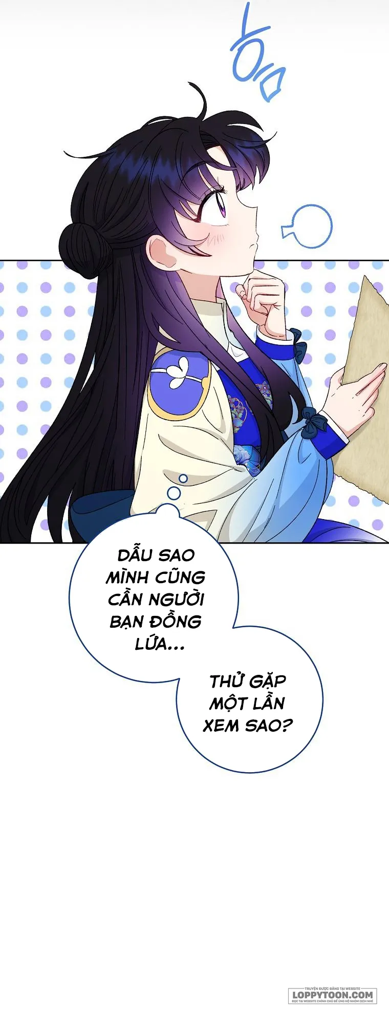Tiểu Thiếp Chỉ Muốn Sống Yên Bình Chap 79 - trang 30