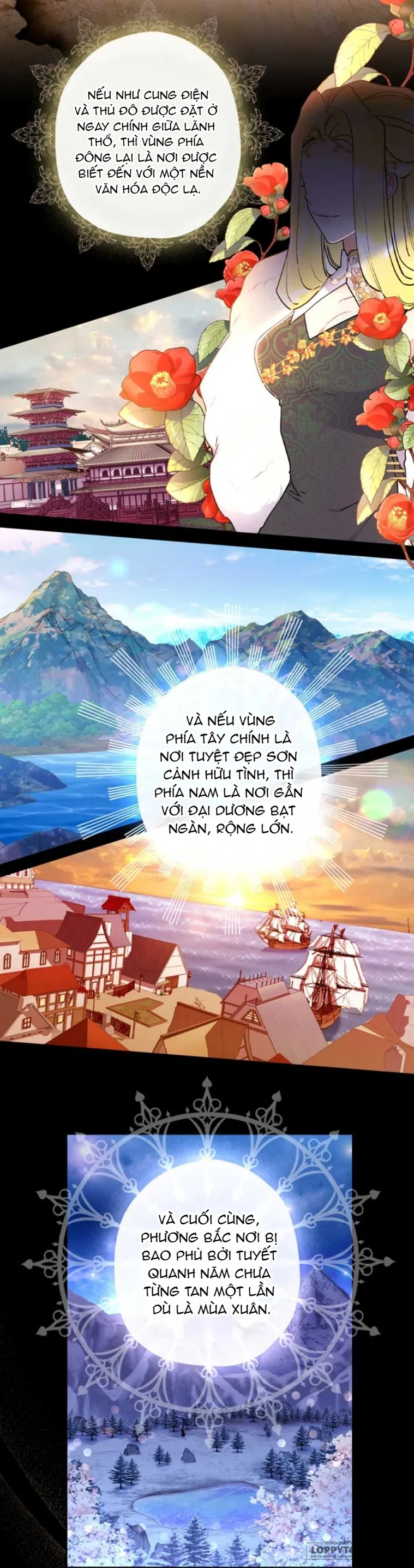 Tôi Đã Trở Thành Con Gái Nuôi Của Nam Chính Chap 46 - trang 10
