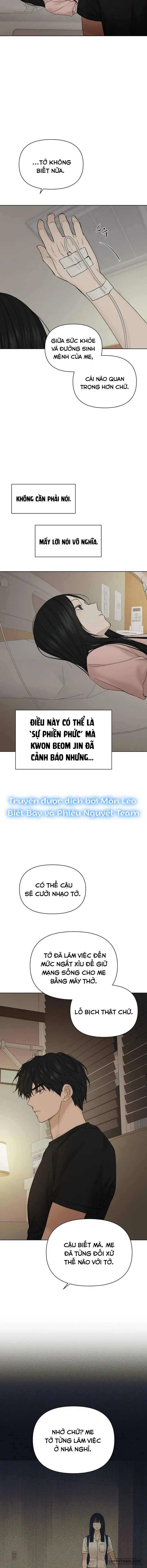 Chỉ Là Ánh Bình Minh Chap 40 - trang 5